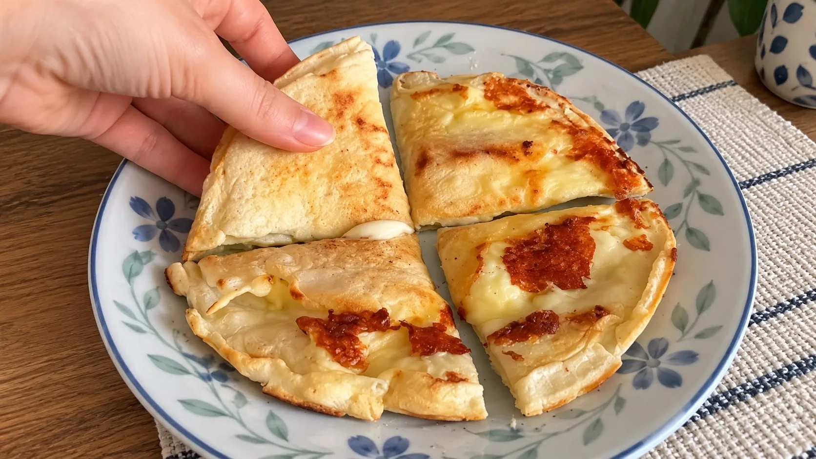 Pão de Queijo de Frigideira: Receita Rápida e Deliciosa