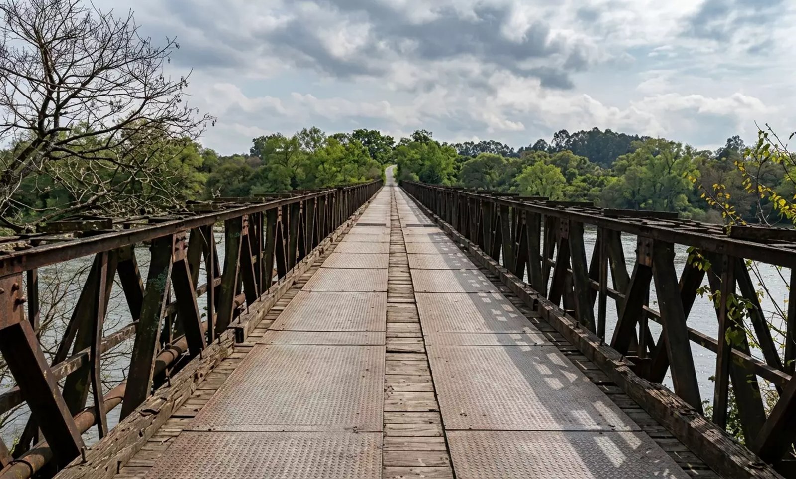 Ponte na ERS-149, na Região Central do RS, terá bloqueios para manutenção 2 Ponte na ERS-149, na Região Central do RS, terá bloqueios para manutenção