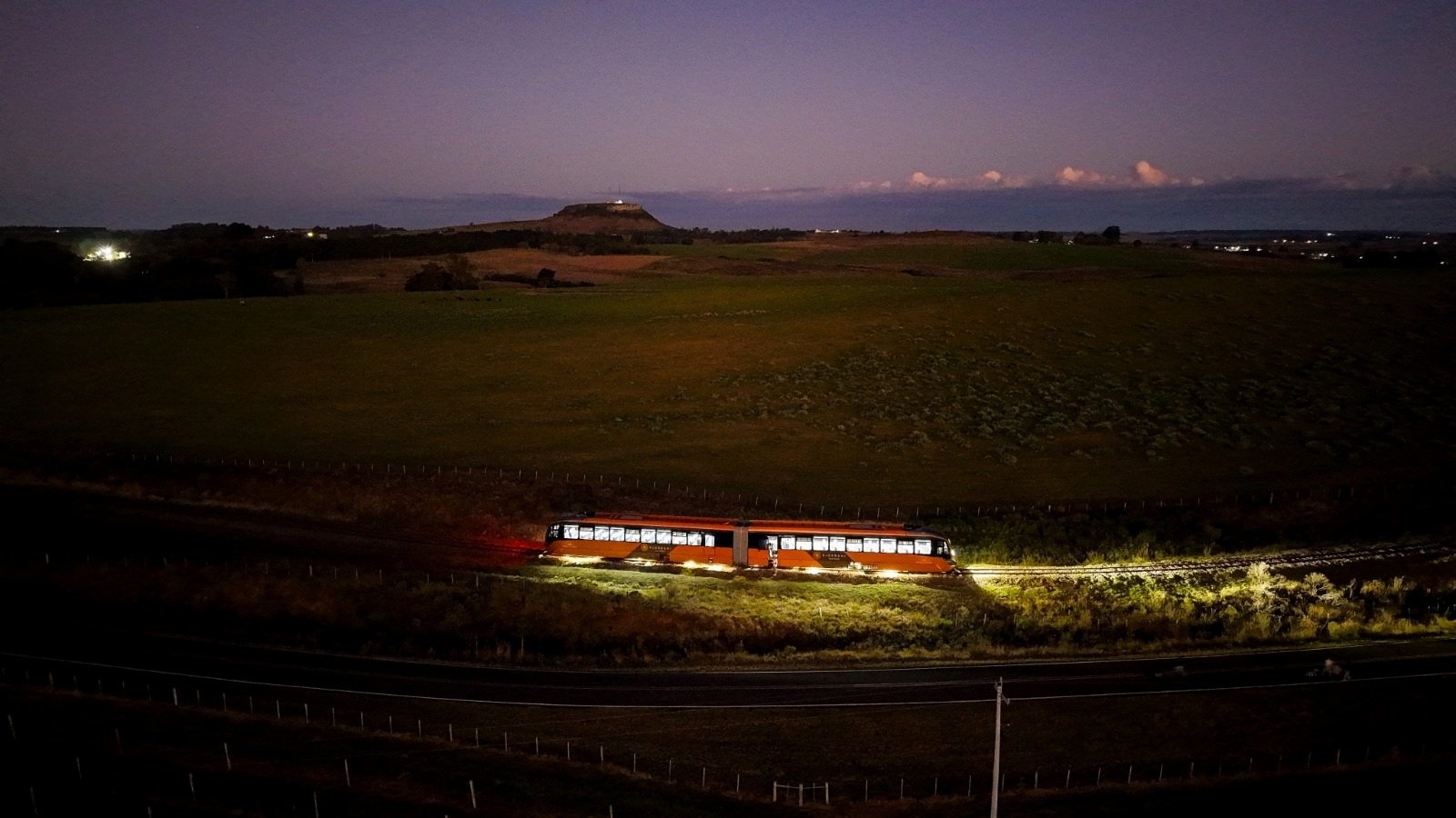 Trem do Pampa abre novas datas para tour com vinhos e gastronomia na Campanha Gaúcha 2 Trem do Pampa abre novas datas para tour com vinhos e gastronomia na Campanha Gaúcha