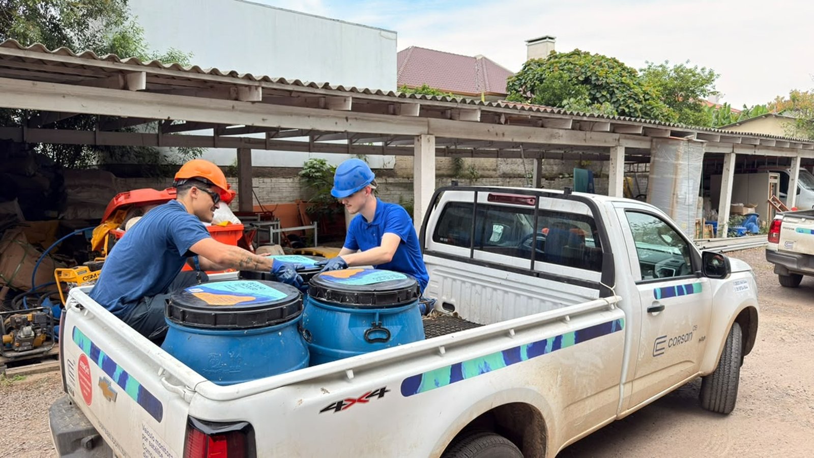 Mais de 1,1 mil litros de óleo de cozinha usado são arrecadados na Oktoberfest de Santa Cruz do Sul 2 Mais de 1,1 mil litros de óleo de cozinha usado são arrecadados na Oktoberfest de Santa Cruz do Sul