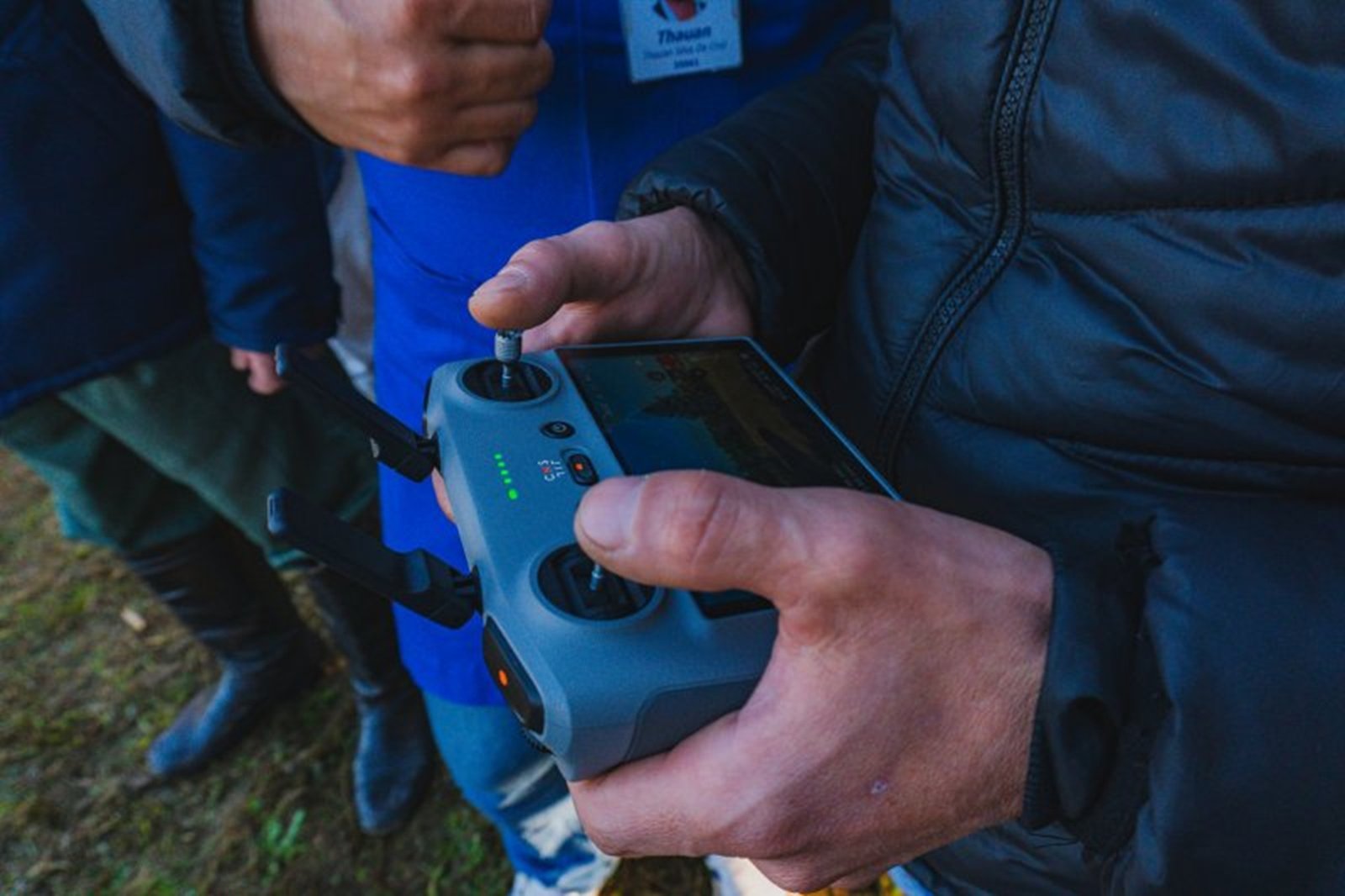 Prefeitura de Santa Maria abre inscrições para curso gratuito de pilotagem de drone com bolsa-auxílio