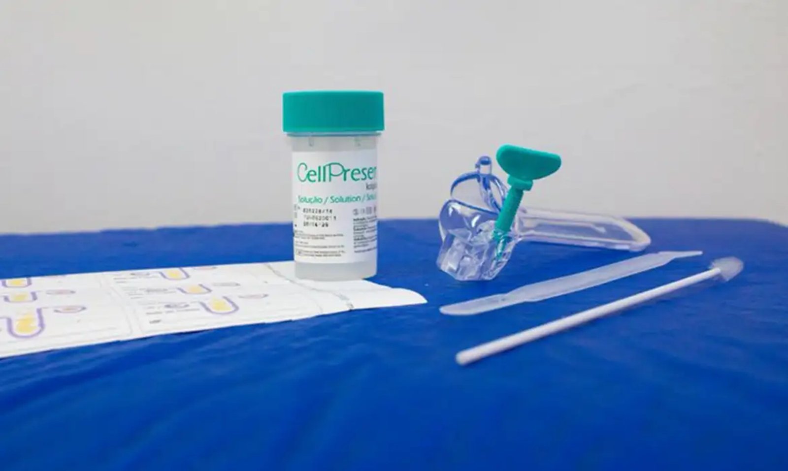 RS tem 34 municípios com teste molecular para detecção precoce do câncer do colo do útero pelo SUS 2 RS tem 34 municípios com teste molecular para detecção precoce do câncer do colo do útero pelo SUS