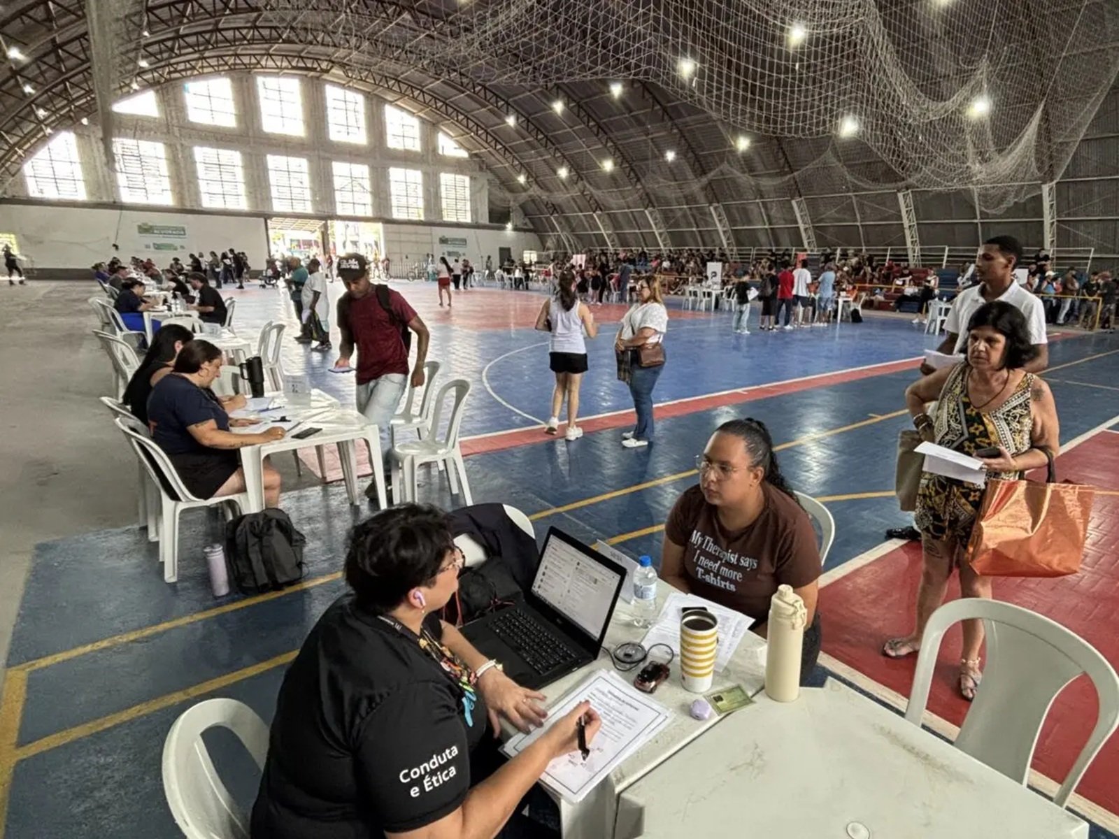 Prefeitura de Alvorada realizará Feirão de Empregos com cerca de 400 vagas 3 Prefeitura de Alvorada realizará Feirão de Empregos com cerca de 400 vagas