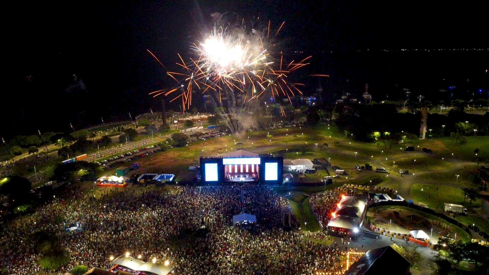Porto Alegre terá atrações inéditas de Natal e festa de Réveillon 2 Porto Alegre terá atrações inéditas de Natal e festa de Réveillon