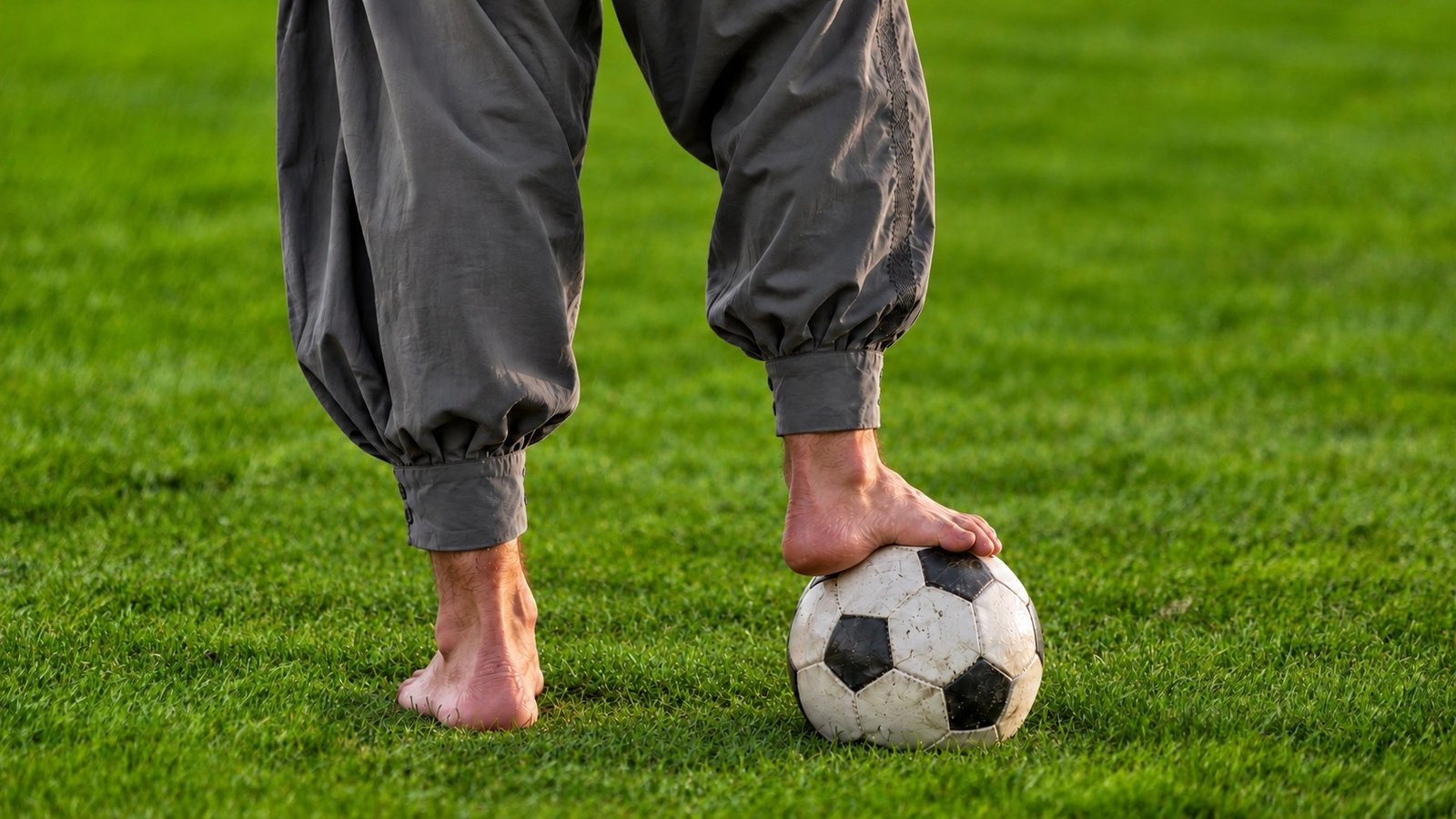 FuTchêbol dos Pampas: Campeonato terá atletas jogando de bombacha e descalços; Veja onde e como participar 2 FuTchêbol dos Pampas: Campeonato terá atletas jogando de bombacha e descalços; Veja onde e como participar