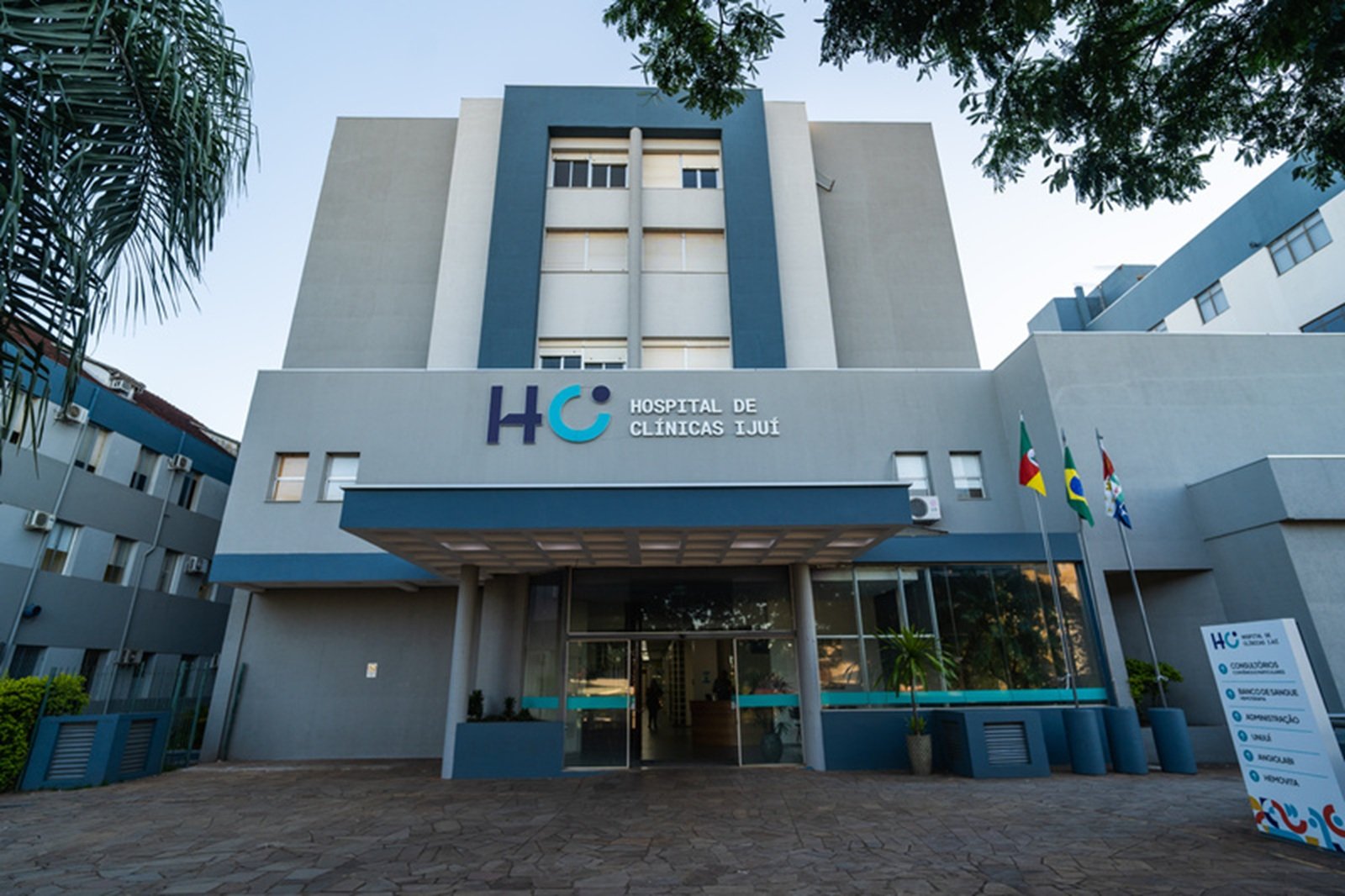 Hospital de Ijuí participa de estudo internacional sobre câncer de próstata 2 Hospital de Ijuí participa de estudo internacional sobre câncer de próstata