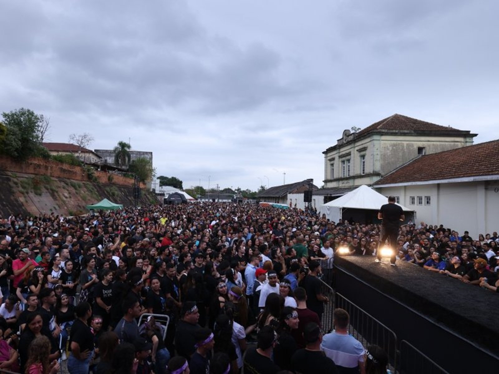 Após cinco anos, a Marcha para Jesus está de volta a Porto Alegre