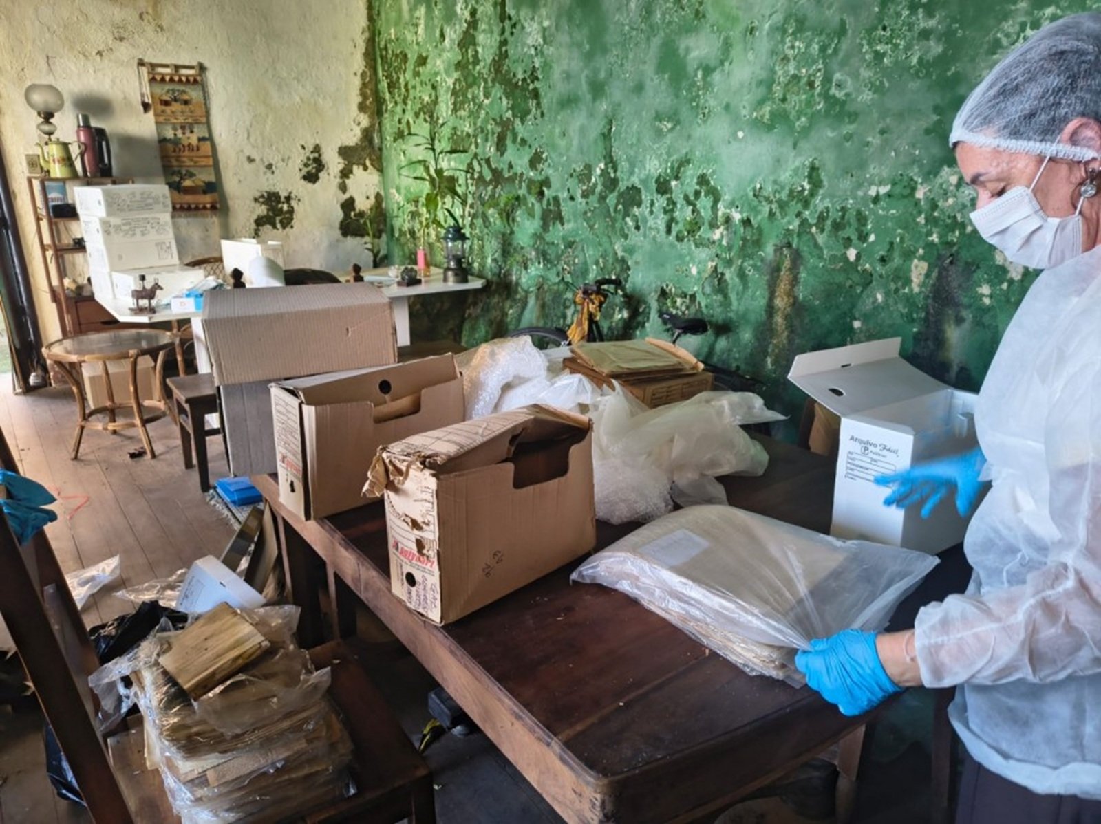 Museu Julio de Castilhos recebe a maior doação documental de sua história 2 Museu Julio de Castilhos recebe a maior doação documental de sua história