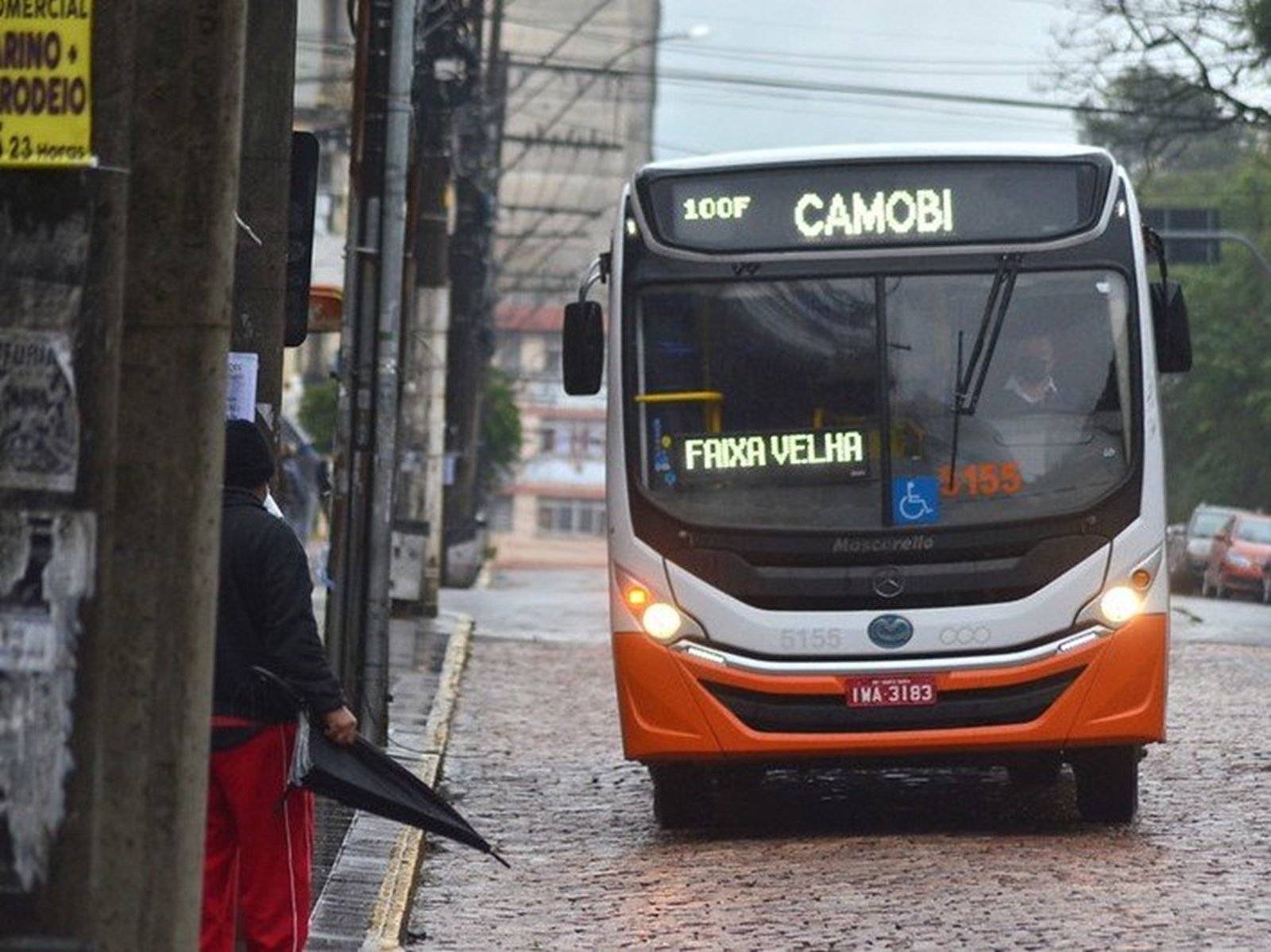 MPRS e Prefeitura definem ampliação da frota de ônibus em Santa Maria para o 2º turno das eleições 2 MPRS e Prefeitura definem ampliação da frota de ônibus em Santa Maria para o 2º turno das eleições