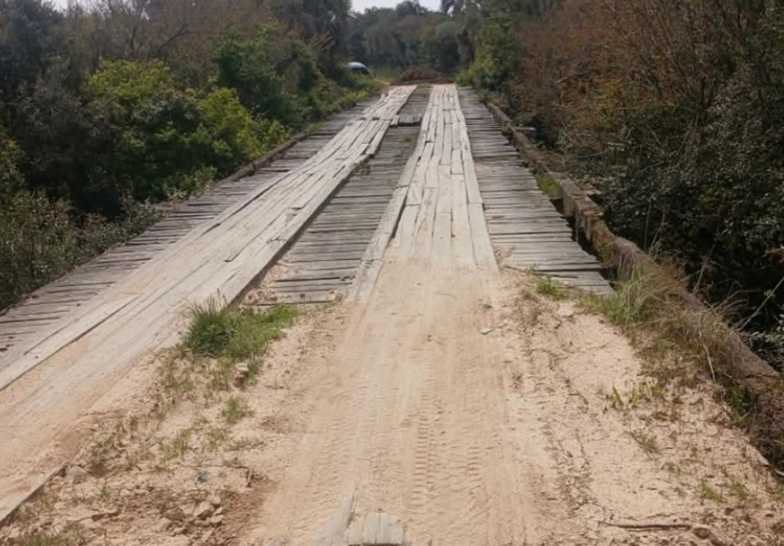 Tradicional ponte em Pelotas é liberada para veículos leves