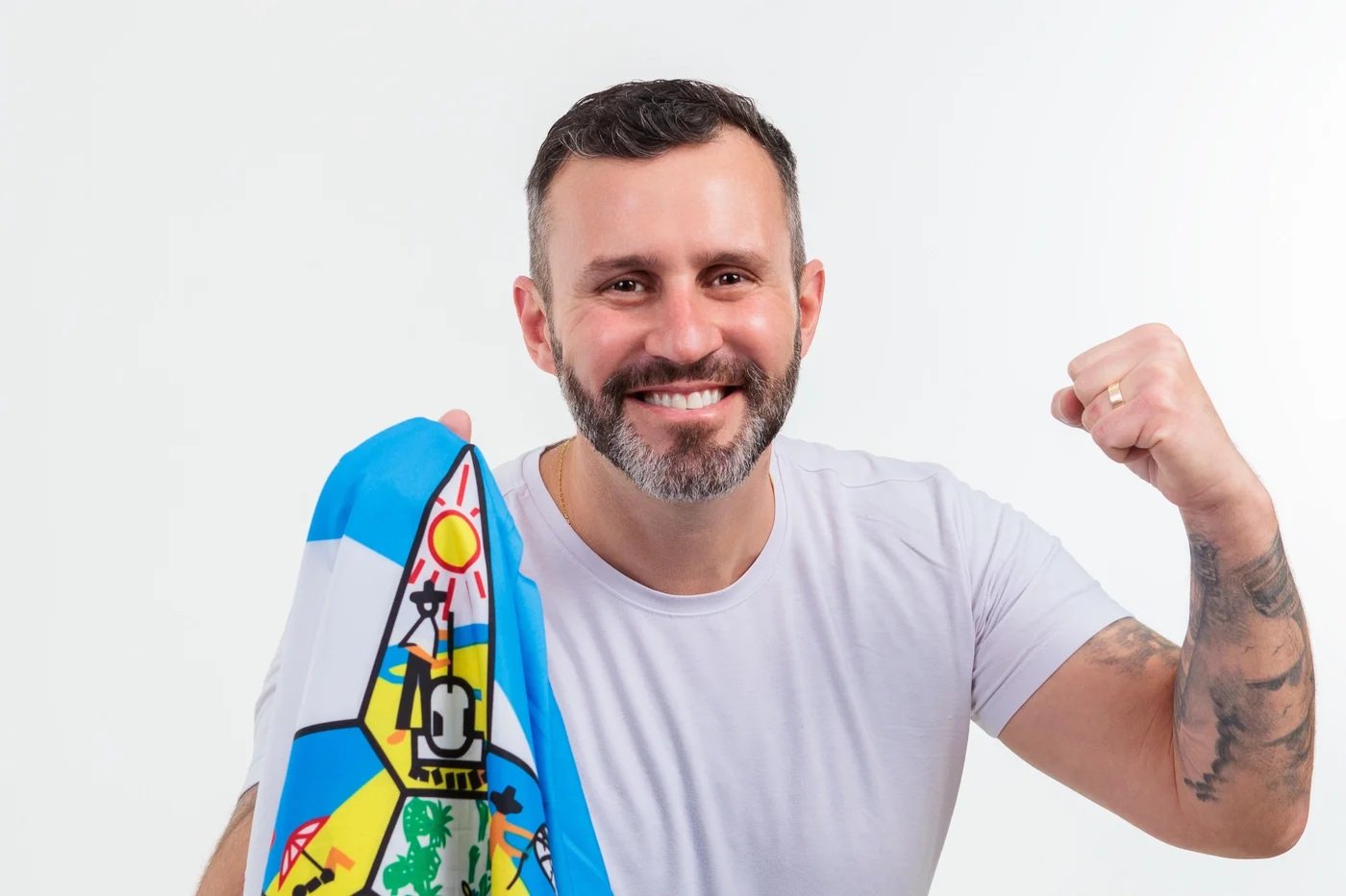 Em eleição suplementar, Felipe Valim é eleito o novo prefeito de Arroio do Sal