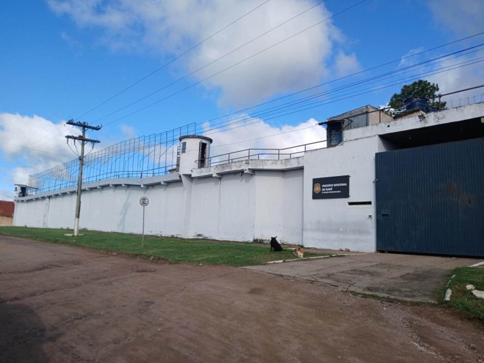 MPRS entra na Justiça e exige novo presídio ou ampliação em Bagé por superlotação