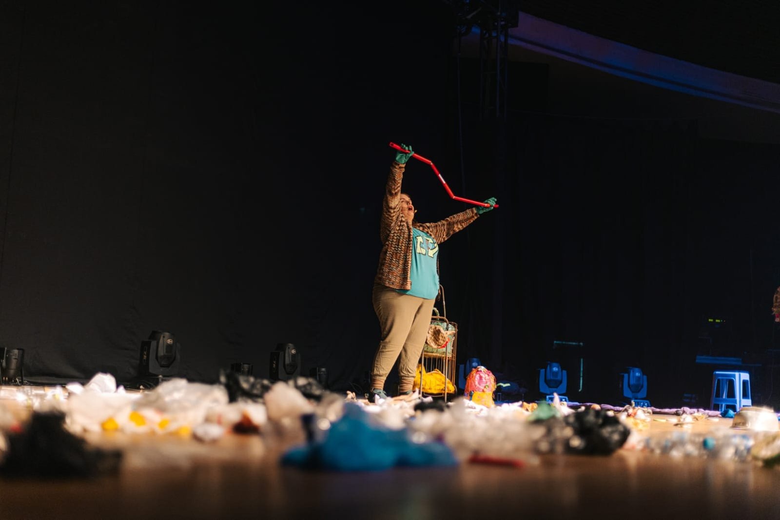 Projeto usa teatro e tecnologia para ensinar sustentabilidade a estudantes em Triunfo 2 Projeto usa teatro e tecnologia para ensinar sustentabilidade a estudantes em Triunfo